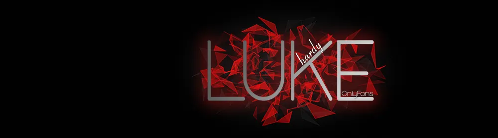 OnlyFans cuenta lukehardy header 2