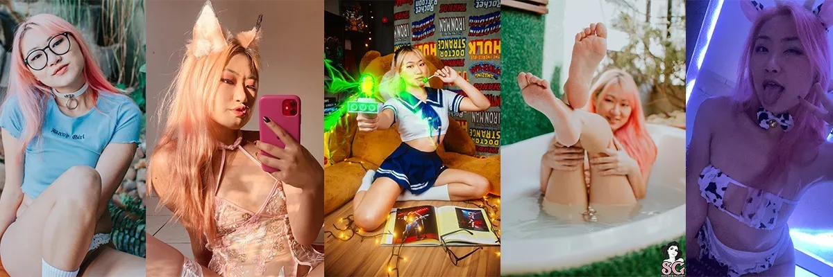 OnlyFans account  ayaska header 2