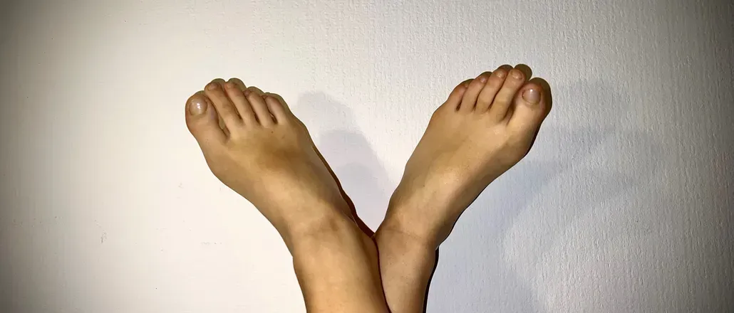 OnlyFans account  lollipopfeet4you header 2