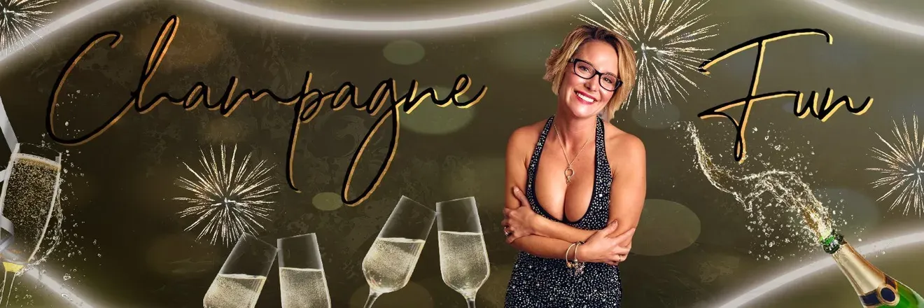 OnlyFans cuenta champagnefun2 header 2