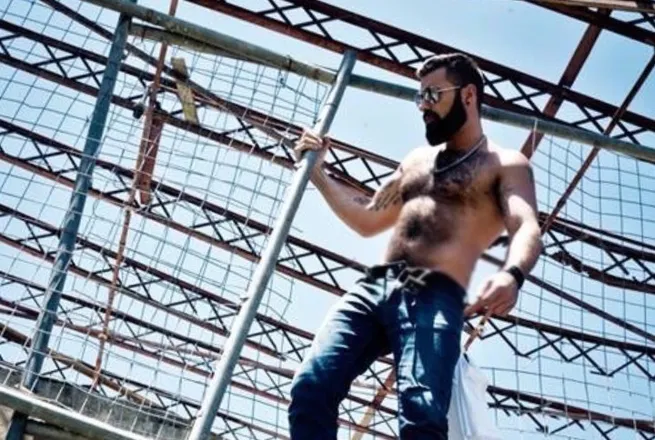 OnlyFans cuenta thebiggreekbear header 2