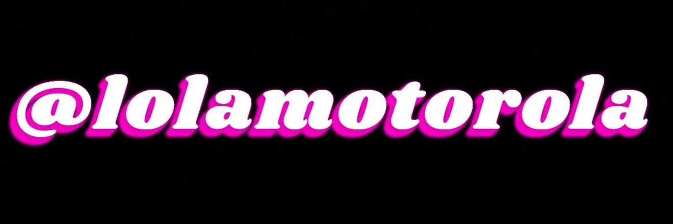 OnlyFans cuenta lolamotorola header 2