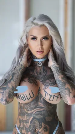 OnlyFans cuenta inked__dani_vip avatar 1