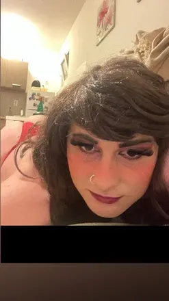 OnlyFans cuenta sissyvalerie69 header 2