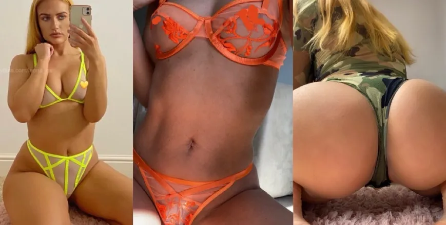 OnlyFans cuenta lea_lea_xo header 2