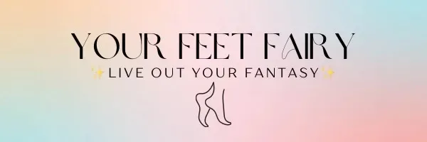 OnlyFans account  your_feet_fairy header 2