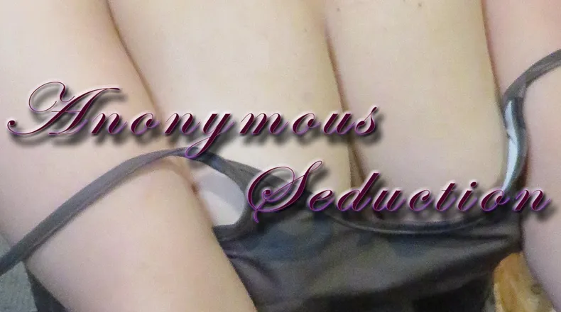 OnlyFans account  anonymous_seduction header 2