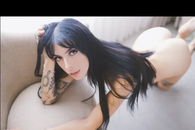 OnlyFans account  babyxghoul header 2
