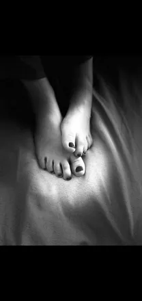 OnlyFans cuenta feet.kawaii header 2