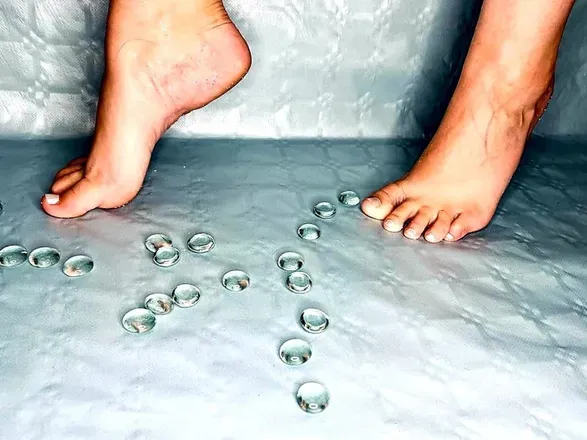 OnlyFans cuenta sensual.feets avatar 1
