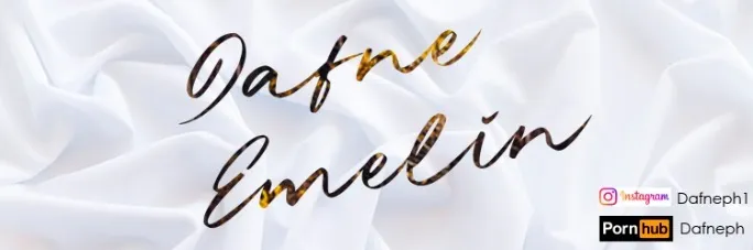OnlyFans cuenta dafneemelin header 2