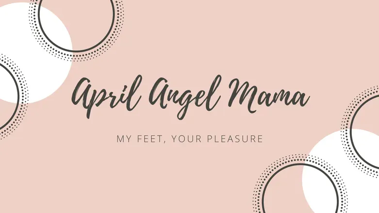OnlyFans cuenta aprilangelmama header 2