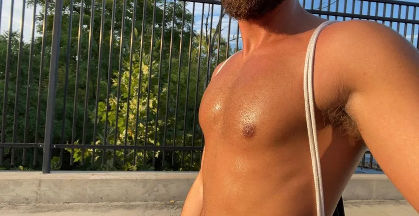 OnlyFans account  anthony.michaels header 2