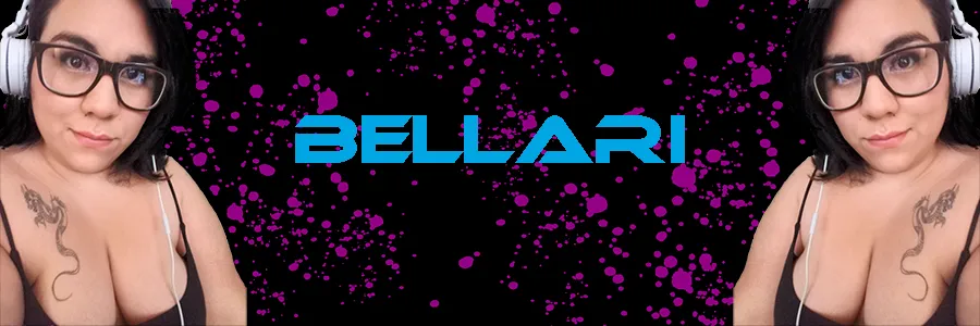 OnlyFans cuenta bellarigames header 2