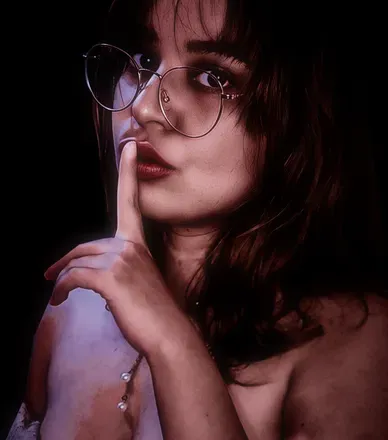 OnlyFans cuenta serenawhispersasmr avatar 1