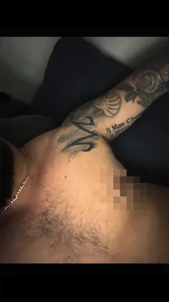 OnlyFans account  xxxshhhdonttell header 2