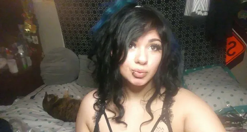 OnlyFans cuenta lilgothbee avatar 1