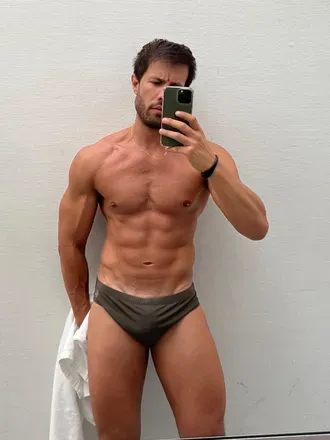 OnlyFans cuenta jameszam avatar 1