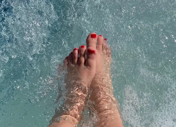 OnlyFans cuenta foot_sun header 2
