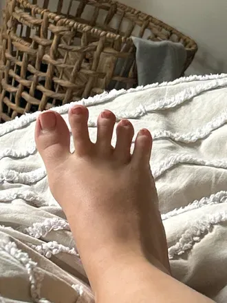 OnlyFans account  daniellastinfeet avatar 1