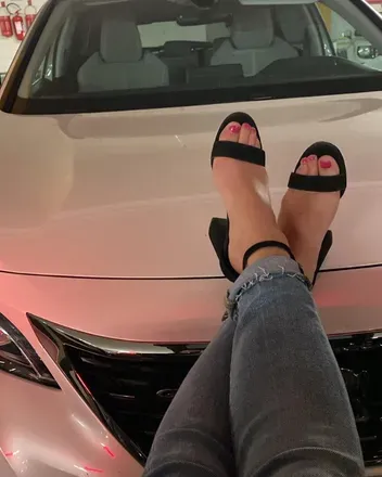 OnlyFans cuenta missfeet1998 avatar 1
