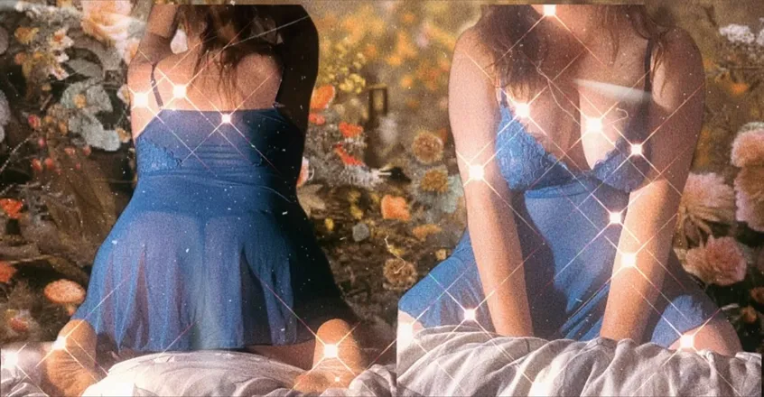 OnlyFans cuenta blushpetals header 2