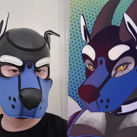 OnlyFans cuenta torvindragonpup header 2