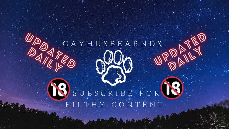 OnlyFans cuenta gayhusbearnds header 2