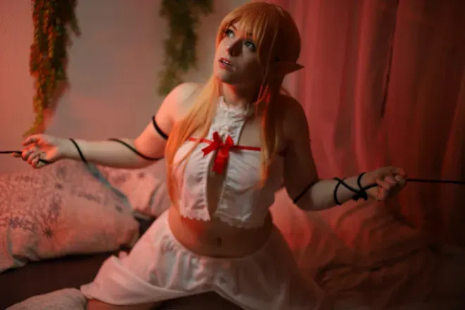 OnlyFans cuenta jariacosplay avatar 1