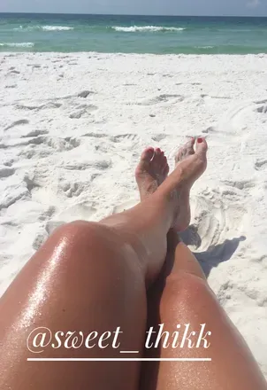 OnlyFans account  sweet_thikk avatar 1