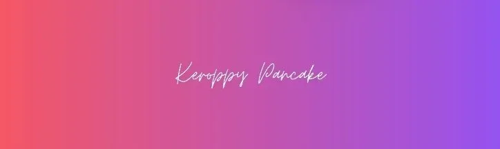 OnlyFans cuenta keroppypancake header 2