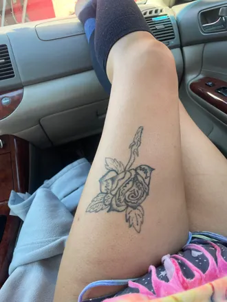 OnlyFans account  smokin.hot.hope header 2