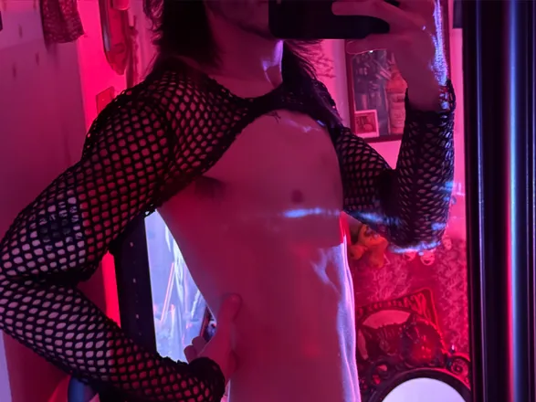 OnlyFans cuenta itsbeaublack header 2