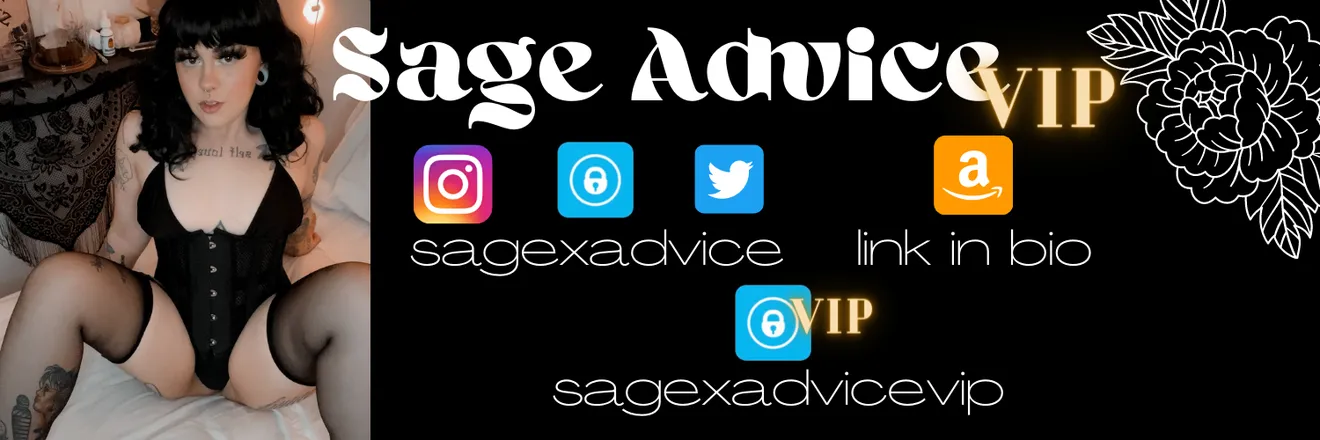 OnlyFans cuenta sagexadvicevip header 2