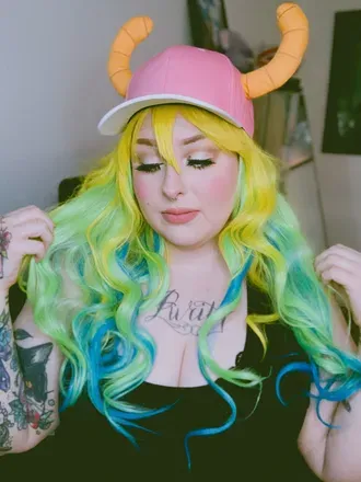 OnlyFans cuenta plussizexprincess avatar 1