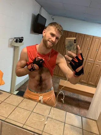 OnlyFans account  blakebennetof header 2