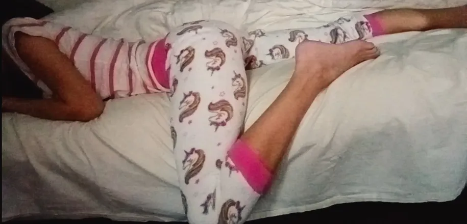 OnlyFans cuenta mythighgap header 2