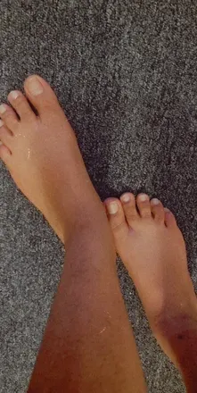 OnlyFans account  myfeetandfeet avatar 1