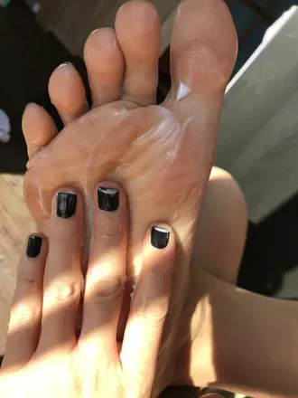 OnlyFans cuenta thesefeetthough avatar 1