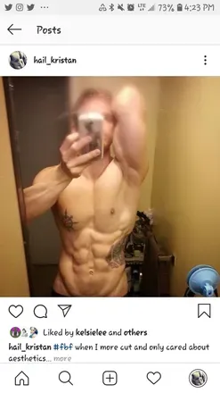 OnlyFans cuenta hail_kristan avatar 1