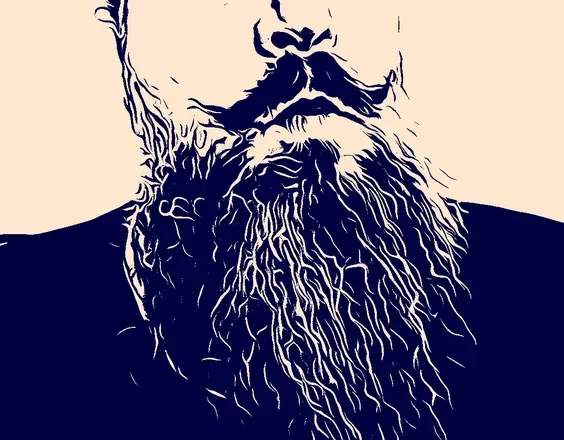 OnlyFans account  daddys_beard avatar 1
