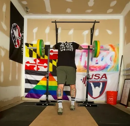 OnlyFans account  barelylifting header 2