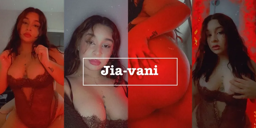 OnlyFans cuenta jiavanii header 2