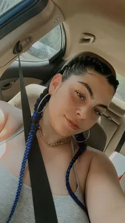 OnlyFans cuenta parisgold6969 avatar 1