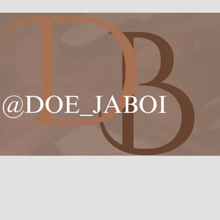 OnlyFans cuenta doe_jaboi header 2