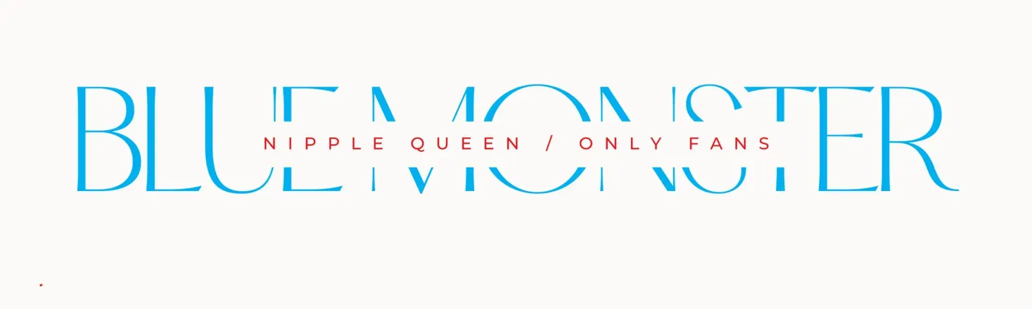 OnlyFans cuenta blue_monster_3 header 2