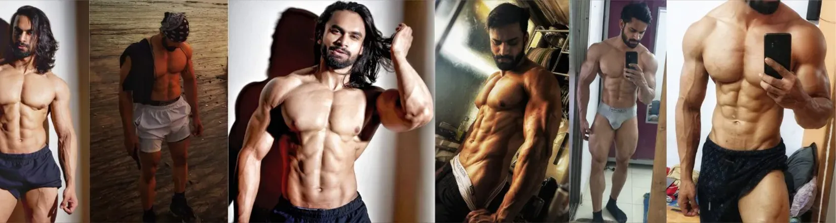 OnlyFans account  kevinsinghking header 2