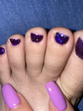 OnlyFans account  lavendertown avatar 1