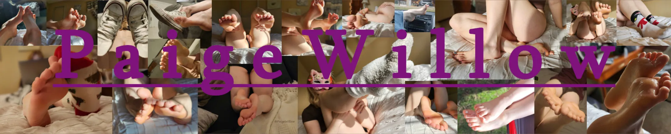 OnlyFans cuenta paigewillow header 2