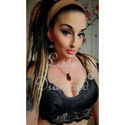 OnlyFans account  lexiediamond.xo avatar 1